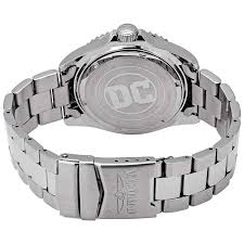 Invicta Dc Comics Superman Quartz Blue Dial Mens Watch 29688 Watchsavings Com