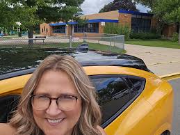 Little free libraries filled with donated books
