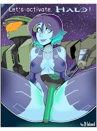 Hentai Halo Art Exposed