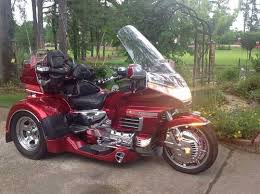 Gl1800 gold wing вийшов на абсолютно новий рівень. 2000 Honda Goldwing Trike For Sale Promotions