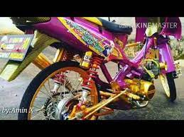 Street racing supra x 125 kontes modifikasi drag bike style. Kumpulan Modifikasi Motor Supra Youtube