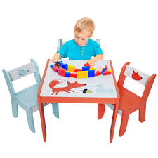 Give your kids a great play time and learning time with mickey on their a fabulous list of 21 round and wooden pedestal coffee table bases. Labebe Wood Table Set For Kids 1 5 Years Activity Table Chair Set Study Table And Chair For Children Baby Wooden Table Set For Drawing Toddler Game Drafting Table Chair Infant Play Desk