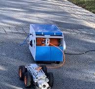 [Hot Item] Pan Tilt Sewer Video Camera Robot for Drain Inspection