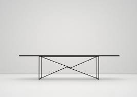 Dining Tables Tables T T A Table Ma U Studio Mikal Check It Out On Architonic Interieur Art Deco Mobilier De Salon Transformation De Meubles