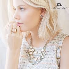 Chloe discount isabel earrings