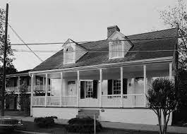 Wrap around porches are porches that wrap around the house, most commonly on two sides or around the entire home. Creole Architecture In The United States Wikipedia