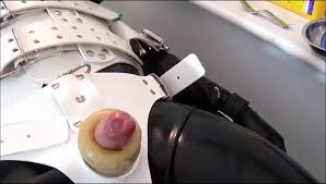 Scarlet Harlot in Clinic 5 with Madame C: BDSM Porn