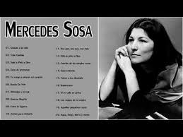 Mercedes S O S A Sus Grandes Exitos Enganchados 20 Mejores Canciones Youtube Mejores Canciones Canciones Mejores Peliculas De Accion