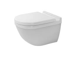 Duravit Starck 3 Wand Tiefspul Wc Set Rimless Mit Durafix Und Wc Sitz Mit Absenkautomatik Weiss