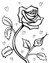 Return to top of page. Free Printable Roses Coloring Pages For Kids