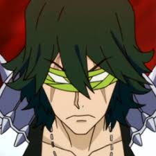 So i've been watching kill la kill and its amazing. Kill La Kill Elite Four Characters Tv Tropes