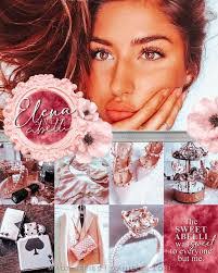 Iris Landry's Instagram, Twitter & Facebook