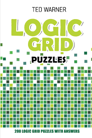 Four girls helped their grandpa collect apples. Logic Grid Puzzles Toichika Puzzles 200 Logic Grid Puzzles With Answers Logic Puzzle Books Warner Ted 9781981022793 Amazon Com Books