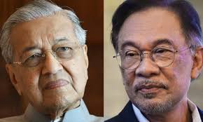 PH jadi perantara pulih hubungan Dr M, Anwar