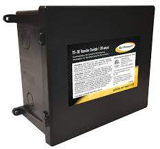 Check spelling or type a new query. 30 Amp Transfer Switch Go Power