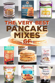 If you're able to, please support any of the brands currently shipping nationwide listed below. The Best Gluten Free Pancake Mixes 8 Brands To Try