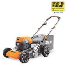 It has served me and my lawn well. 80v Lithium Ion Cordless Brushless 21 In Push Lawn Mower Tool Only