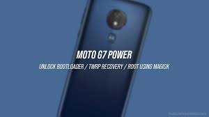 If you are new to rooting, then you should know that the unlocking bootloader of an android device is the first and important step in the android rooting process. Moto G7 Power Guide Unlock Bootloader Install Twrp Root Using Magisk