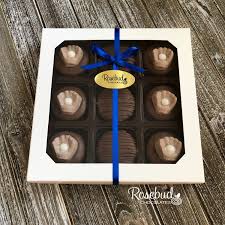 Baseball Glove Ball 9 Piece Chocolate Covered Oreo Cookie White Gift Box Birthday Father S Day Candy In 2020 Oreo Cookies Oreo Cookies Dipped Oreo
