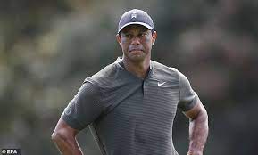 Tiger Woods Confirms He Will Continue His Recovery From Horror Car Crash At Home In South Florida Daily Mail Online