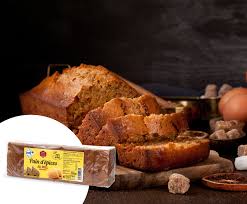 Pain D Epices Nature Moelleux Et Gourmandise En Toutes Occasions