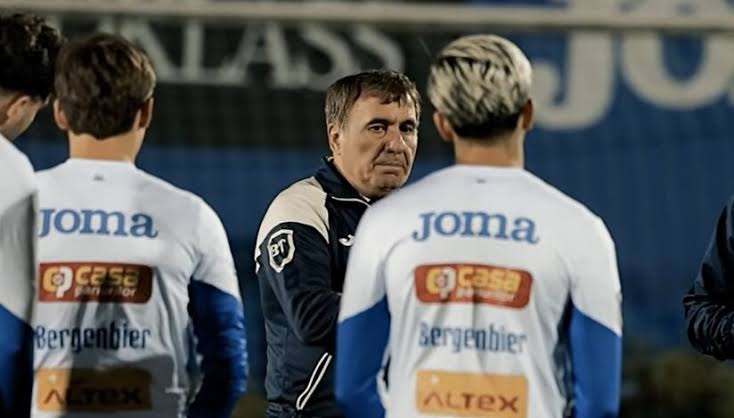 Gheorghe Hagi a anunţat un lot de 23 de jucători pentru meciul cu Polonia | Site-ul de stiri al TVR