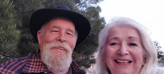 High Desert Music Fan ran into to fellow music lovers, David Dills and Hal  Chiprin