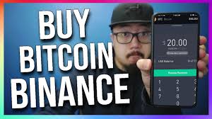 The world's #1 cryptocurrency exchange by trading volume. How To Buy Bitcoin On Binance App Tutorial For Beginners Youtube