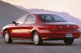 Image result for Medium Titanium 1998 Mercury