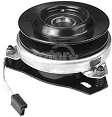 An electric lawnmower clutch gets energy from the mower's engine and transfers it to the mower blade. Amazon Com Lawn Mower Electric Pto Clutch Replaces Ayp Roper Sears 106316x Garden Outdoor