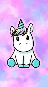 Imagenes De Unicornios Animados Kawaii Con Frases Para Colorear Fondos De Unicornios Unicornio Fondo De Pantalla Unicornio