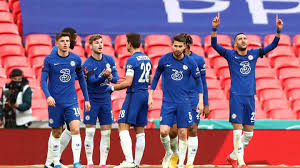Wednesday's result adds another chapter to chelsea's remarkable transformation under thomas tuchel since he succeeded the sacked frank. Manchester City 0 1 Chelsea Match Results And Player Ratings Fa Cup 2020 21 Ruetir