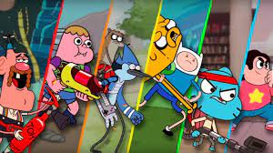 up next a look at the xbox one and xbox 360 games out in november 2016 the super busy month of cartoon network cartoon network characters cartoon crossovers