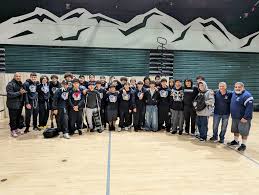 Hacienda League finals: 4 League Champs: Ethan, Daniel, Kamari and Mike. Mike  Baeza Upper Weight MVP! (9) Top 3 qualifiers! Great job to all of our  wrestlers!