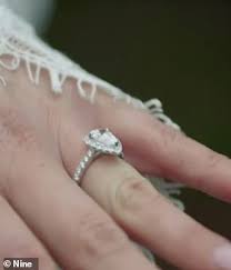 Mafs Exclusive Jules Robinson S Ring Was A Cheap Fake Diamond Worth 650 Daily Mail Online