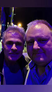 Jan Roger Henriksen på ITV