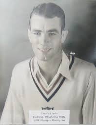 On August 4, 1936, Frank Lewis wins a gold medal and Frank Millard and Dick  Voliva win silver medals in freestyle for USA Wrestling at the Olympics in  Berlin. #LegendsLiveOn We proudly