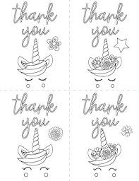 Some of the pages include activities too. 7 Free Printable Thank You Coloring Pages Coloring Pages Free Printable Coloring Pages Unicorn Coloring Pages