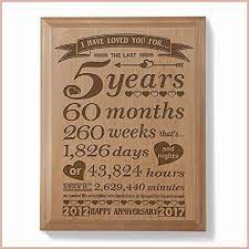 By lez see the world january 20, 2021. 9 Perfect 5 Year Wedding Anniversary Gifts For Her Five Year Anniversary Gift 5th Wedding Anniversary Gift Traditional Wedding Gifts