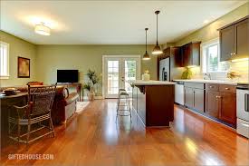 cherry wood kitchen cabinets