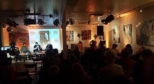 Homestay blaues haus is conveniently located at 84 rosenbergstrasse in neuhausen am blaues haus description of services and infrastructure. Volles Haus Beim Erotik Kulturnetzwerk Blaues Haus Facebook