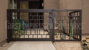 We are manufacturers, suppliers, fabricator of all type of gates since 1994 with new innovative designs. Modern Style Modern Iron Gate Designs Photo Gallery