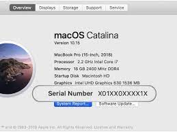 Oct 19, 2021 · iphone unlocker v2.2 serial number. Apple Plans To Switch To Randomized Serial Numbers For Future Products Starting In 2021 Updated Macrumors