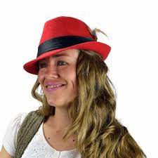 Deluxe German Fedora Fedora Hat Fedora Felt Fedora