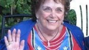 Dorothy Ellen Armstrong (nee Partington)