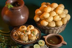 Tetapi cukuplah untuk mengenyangkan perut dua orang anak yang sudah saya cuma bagi tutorial cara menggoreng puri sahaja. Resep Membuat Golgappa Makanan India Pada Film Rab Ne Bana Di Jodi Halaman All Kompas Com