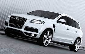A Kahn Design Twists Up The Audi Q7 Quattro S Line Wide Track Audi Q7 Audi Q7 Quattro Audi Q7 Diesel