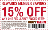 Boot Barn Coupon 2020