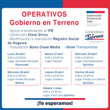 Quienes están entre el 91% y 100% del registro social de hogares deberán declarar ingresos al inscribirse. O Xrhsths Gobernacion De Itata Sto Twitter Vuelven Operativos Gobiernoenterreno En Itata Acercando Los Servicios A Las Personas Nuestro Gobernador Andrades Dass Anuncio El Desarrollo De Atenciones Para Entregar Claves Unica Postulacion