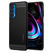 Motorola Edge 2021 Case Rugged Armor ...